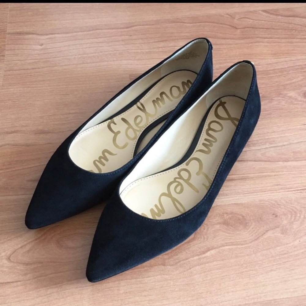 Sam Edelman Rae Pointed Toe Flats size 6.5